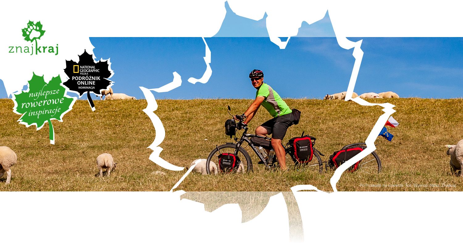 Po Holandii na rowerze