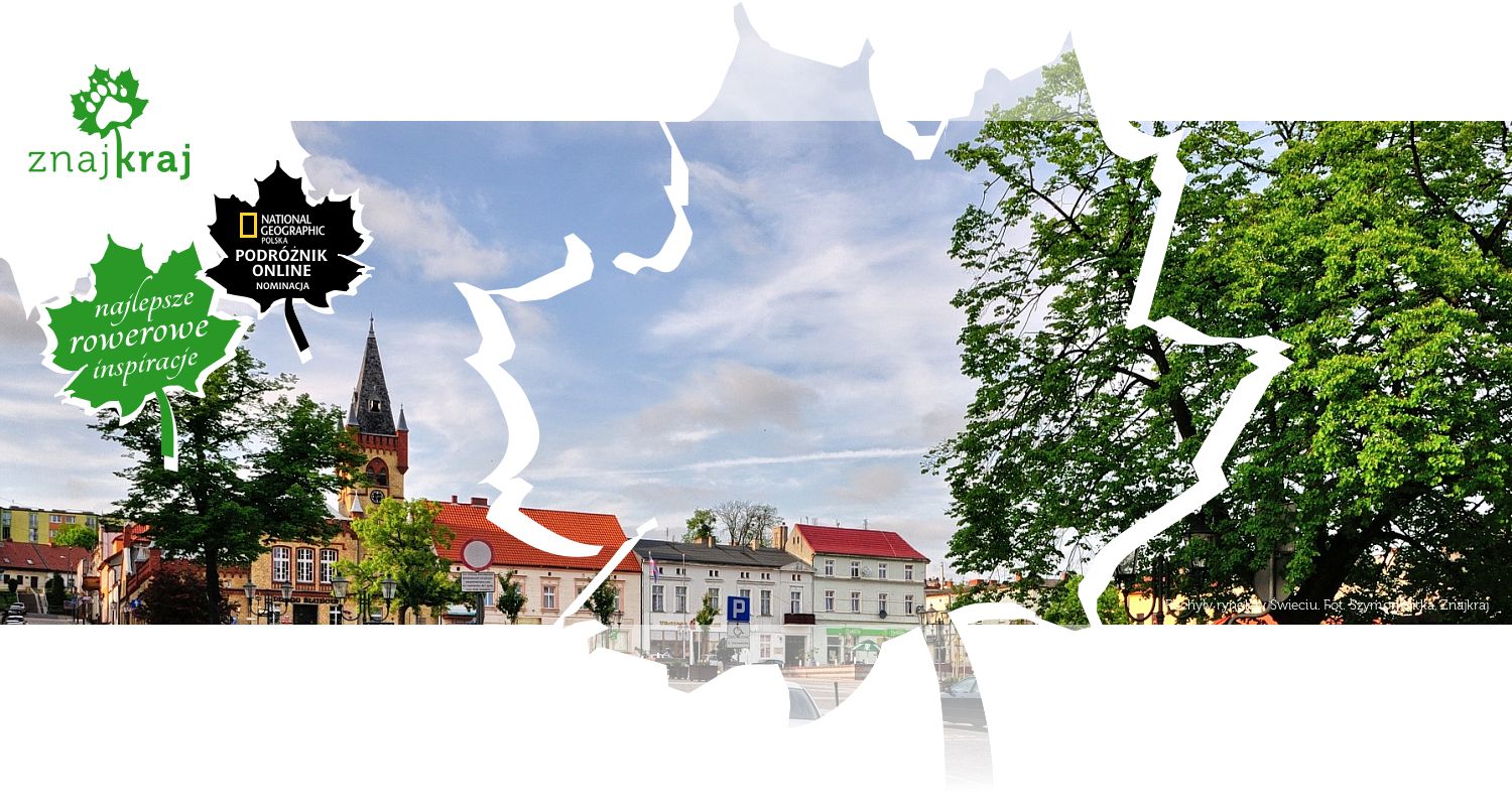 Pochyły rynek w Świeciu