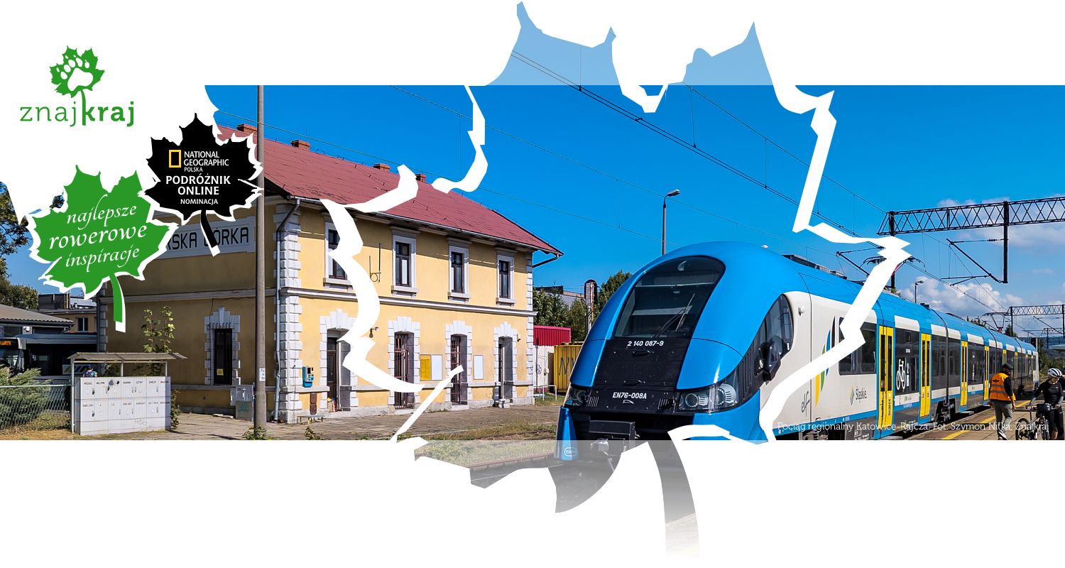 Pociąg regionalny Katowice-Rajcza