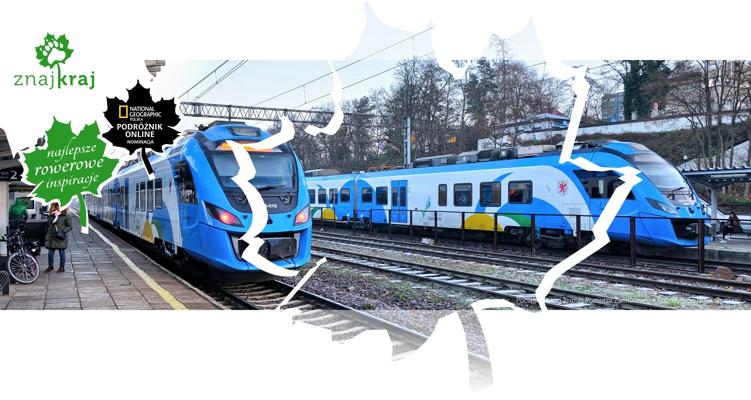 Pociągi Newag Impuls Pomorza Zachodniego