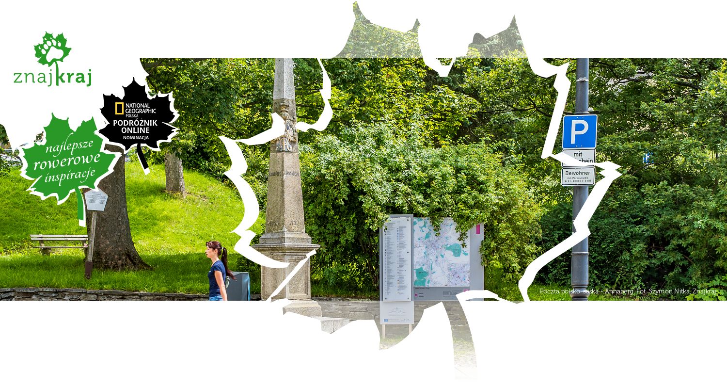 Poczta polsko-saska - Annaberg