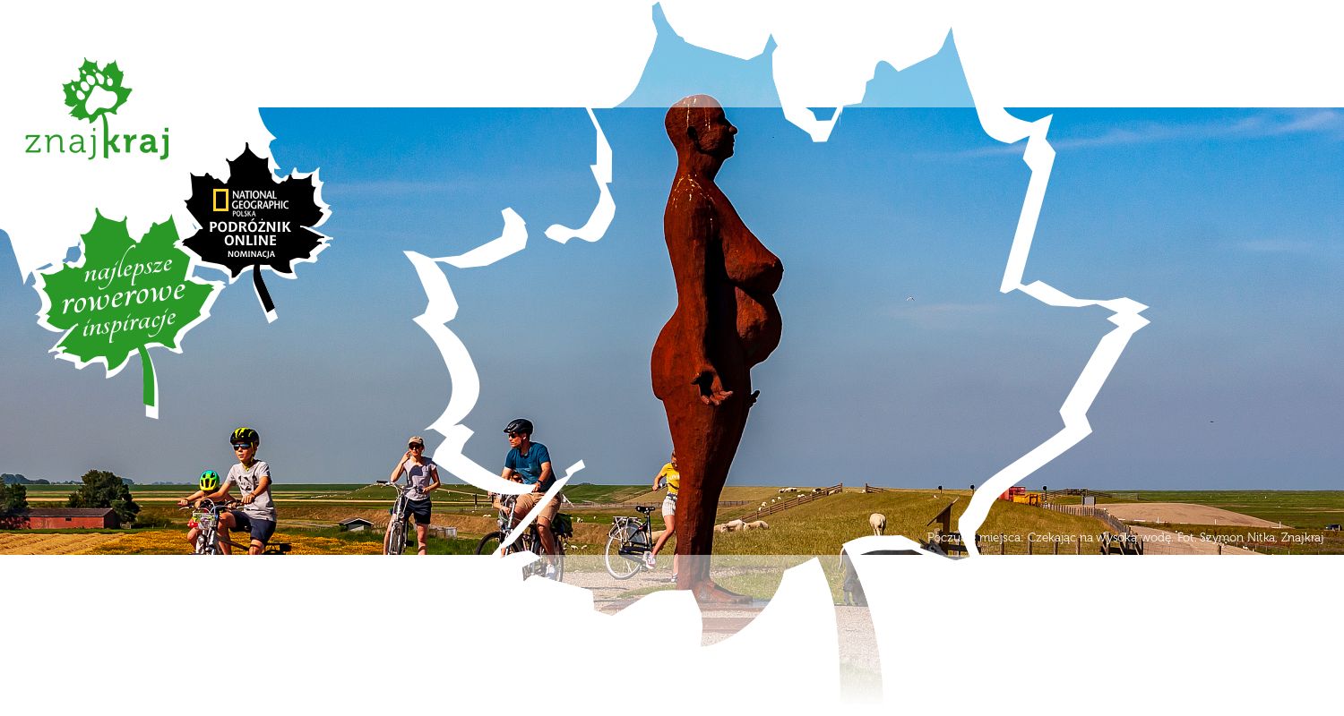 Poczucie miejsca: Czekając na wysoką wodę