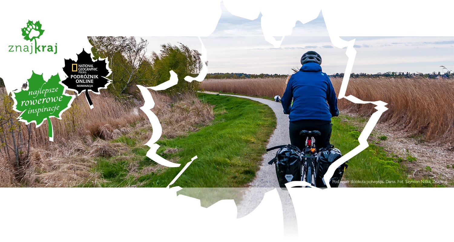 Pod wiatr dookoła połwyspu Darss