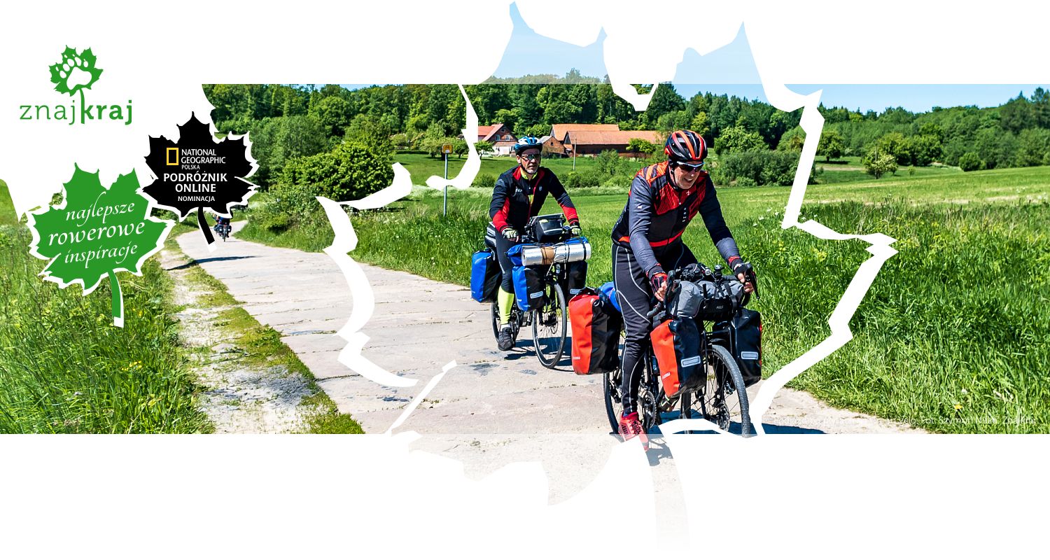 Podjazd po płytach na Green Velo