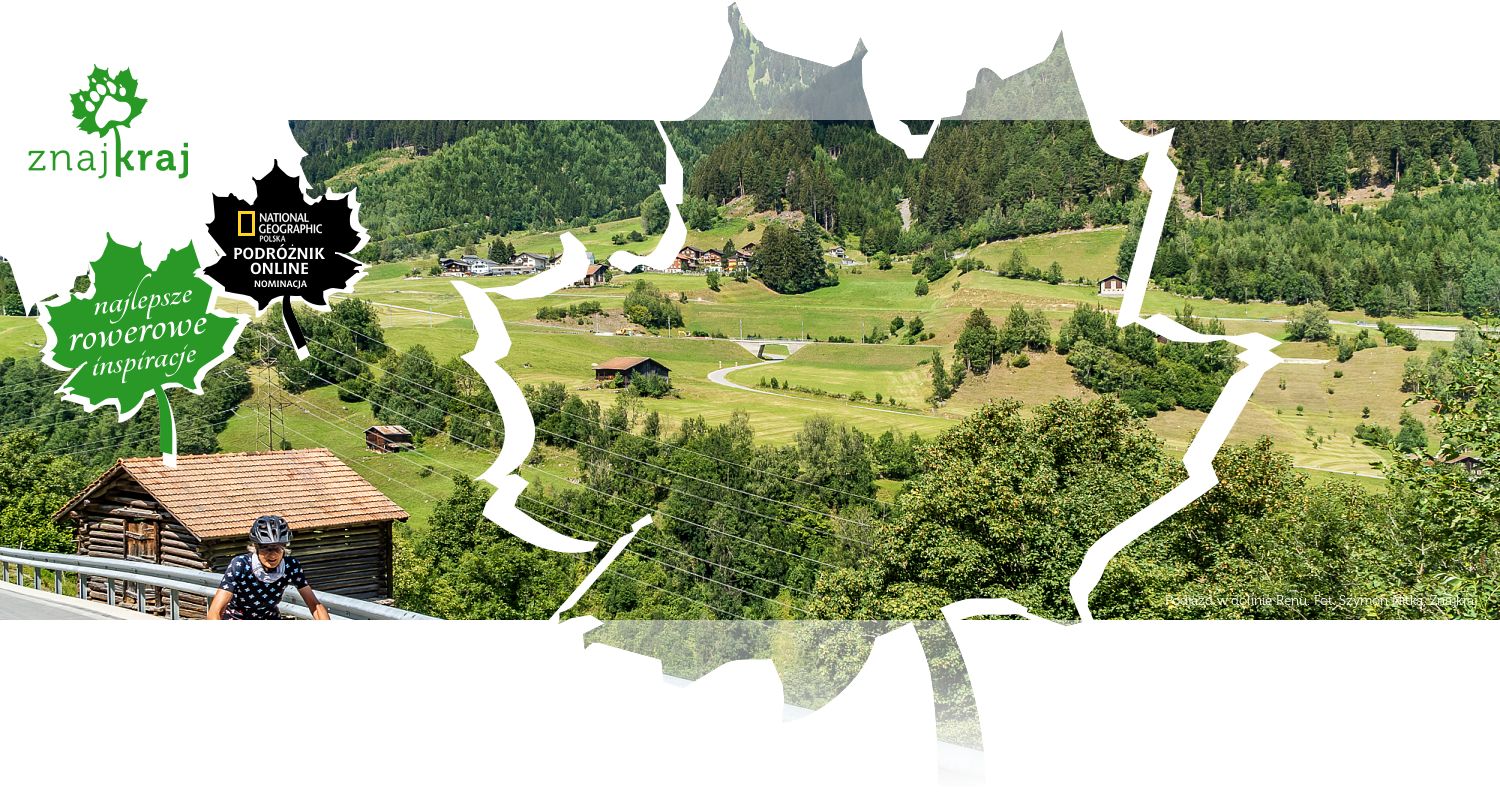 Podjazd w dolinie Renu