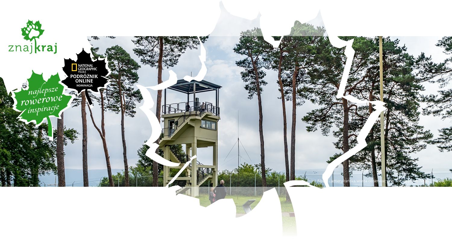 Point Alpha - amerykańska wieża obserwacyjna