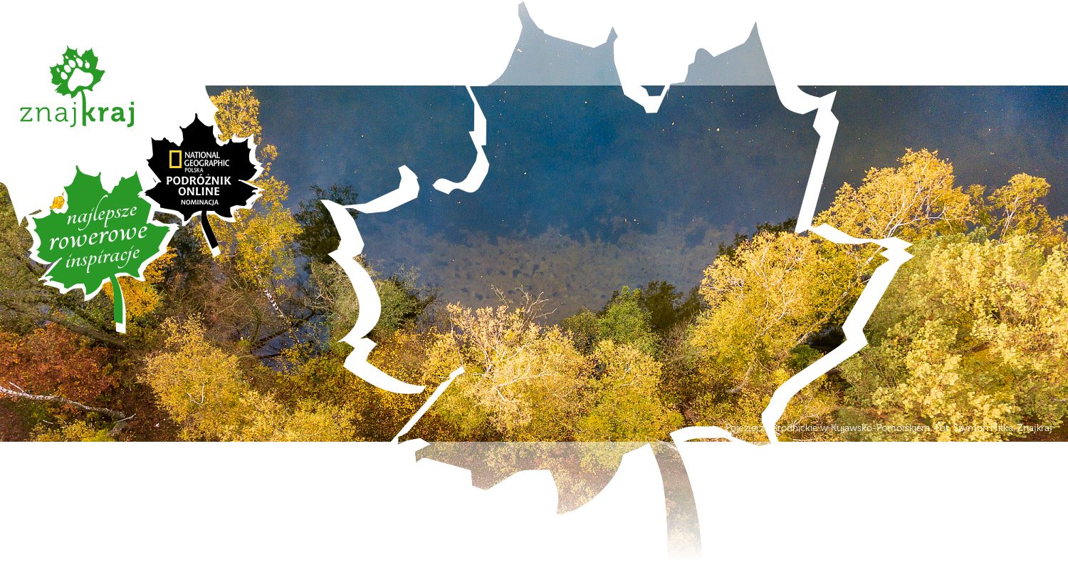 Pojezierze Brodnickie w Kujawsko-Pomorskiem