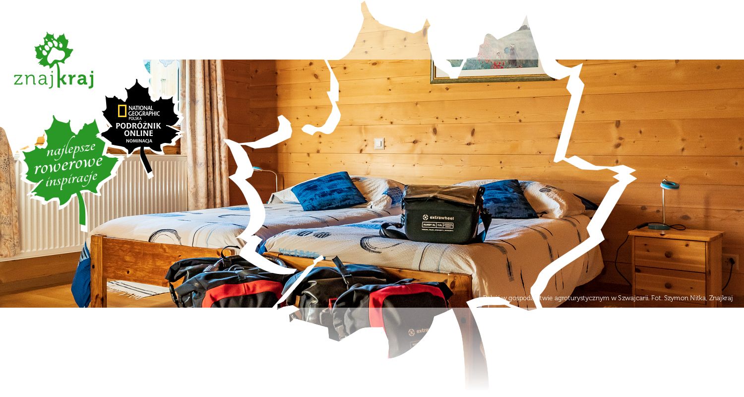 Pokój w gospodarstwie agroturystycznym w Szwajcarii