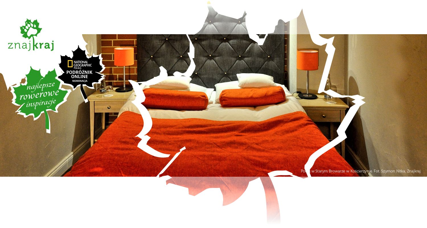 Pokój w Starym Browarze w Kościerzynie
