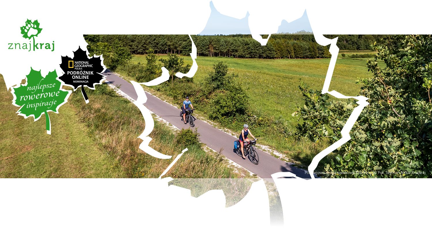 Pokolejowa droga rowerowa EuroVelo 10
