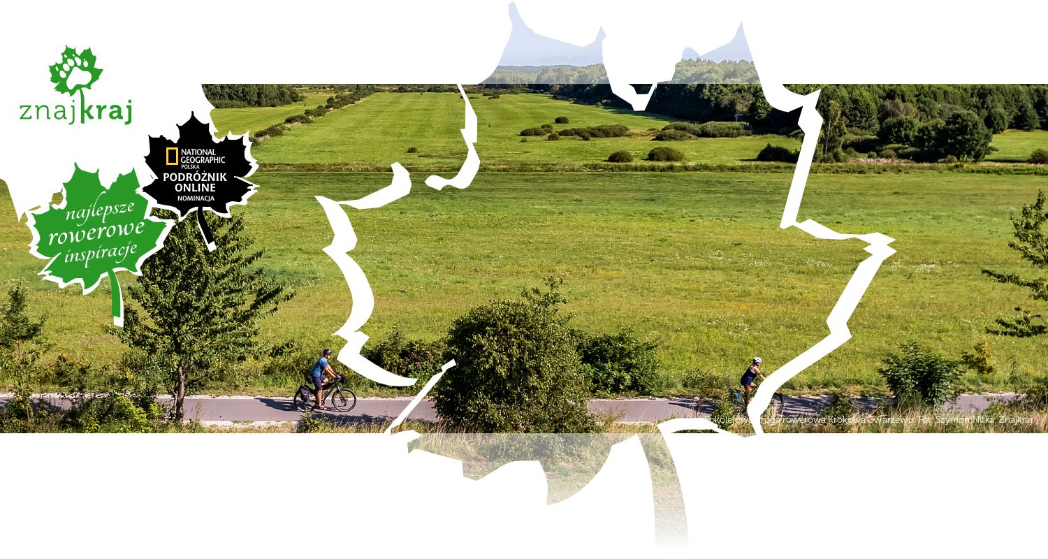 Pokolejowa droga rowerowa Krokowa-Swarzewo