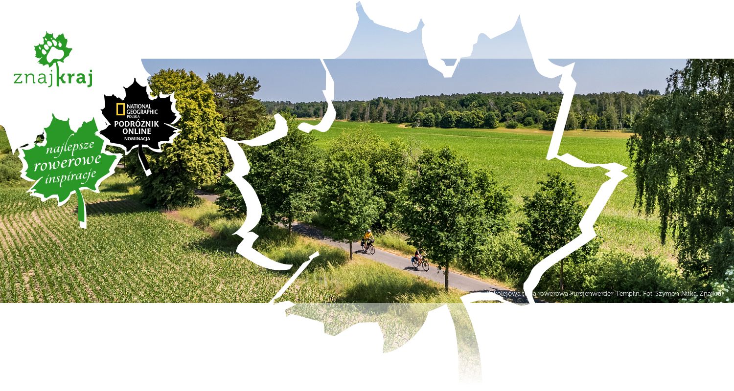 Pokolejowa trasa rowerowa Fürstenwerder-Templin