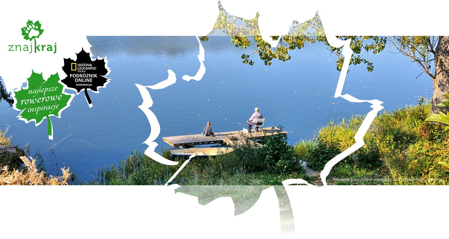 Pokolenia kaszubskich wędkarzy