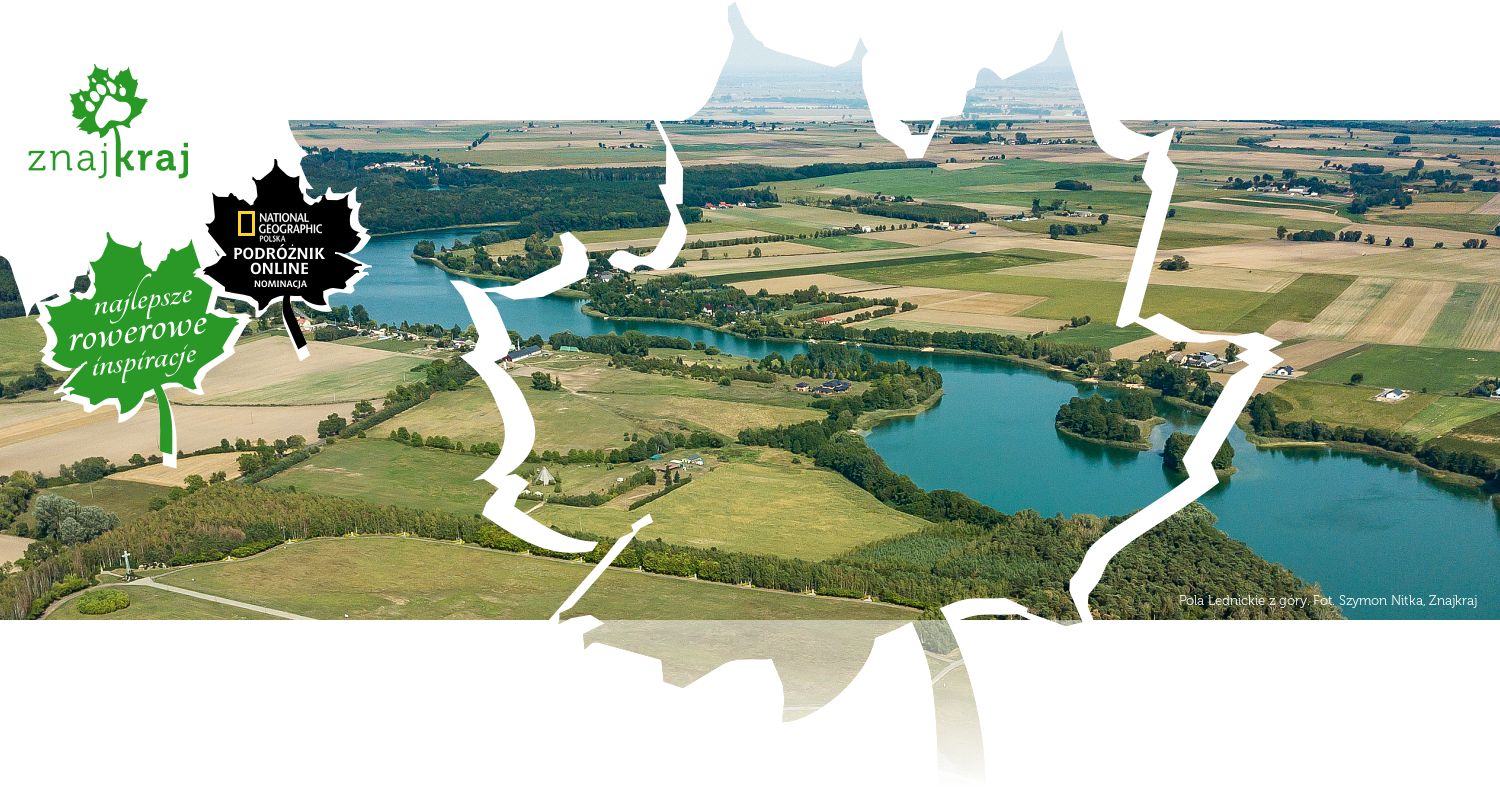 Pola Lednickie z góry
