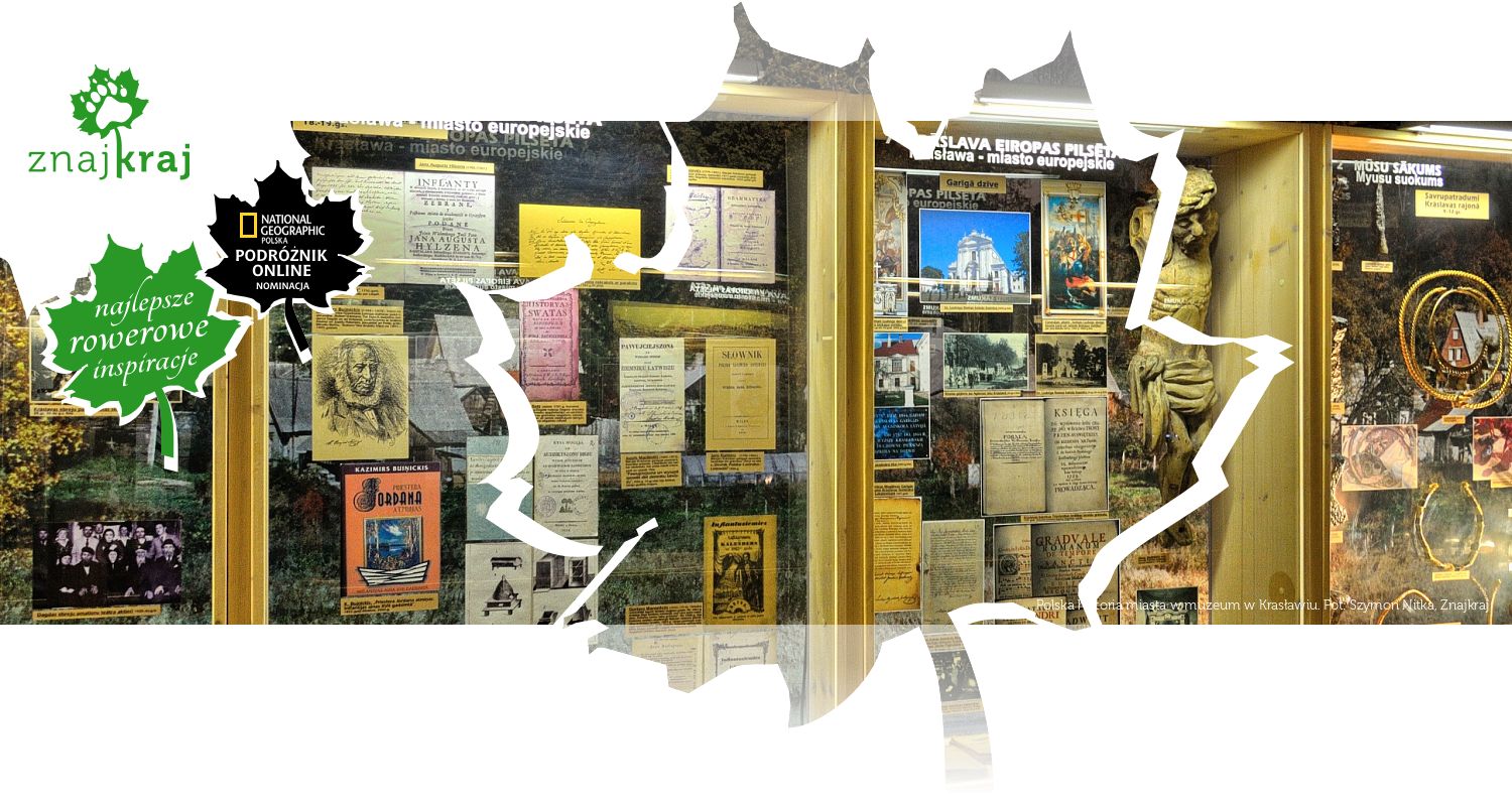 Polska historia miasta w muzeum w Krasławiu