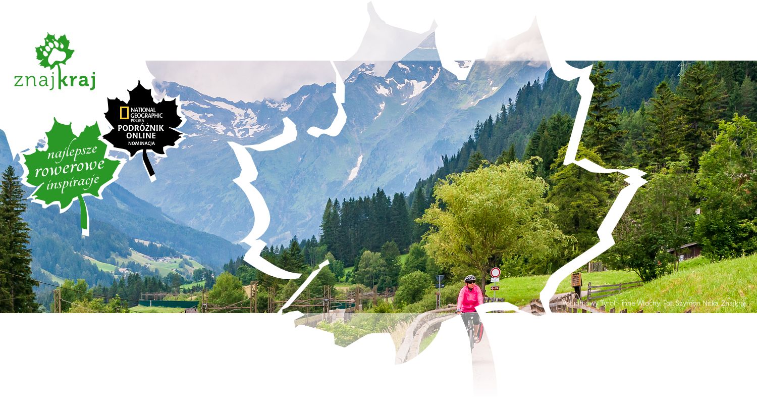 Południowy Tyrol - inne Włochy