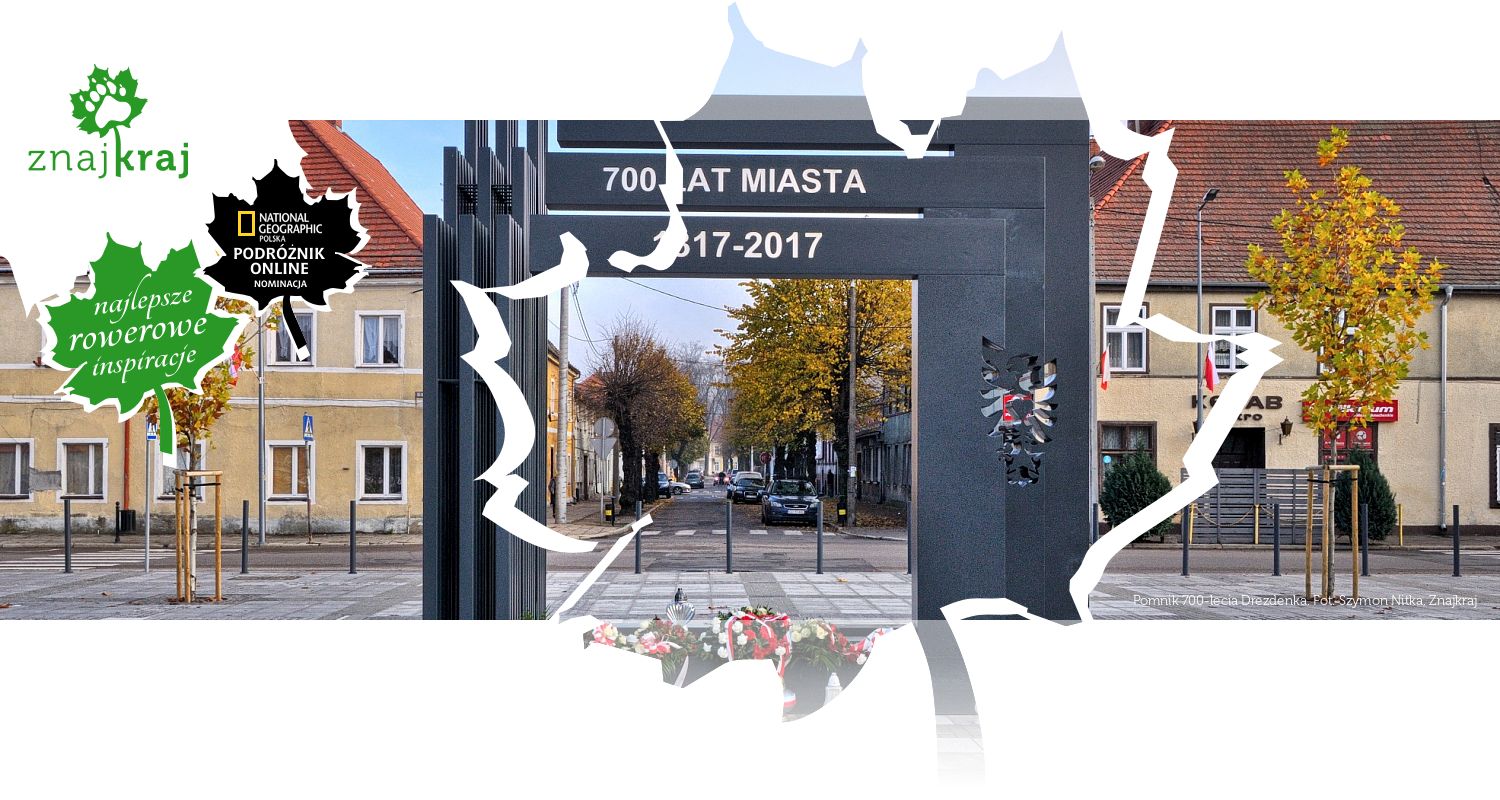 Pomnik 700-lecia Drezdenka