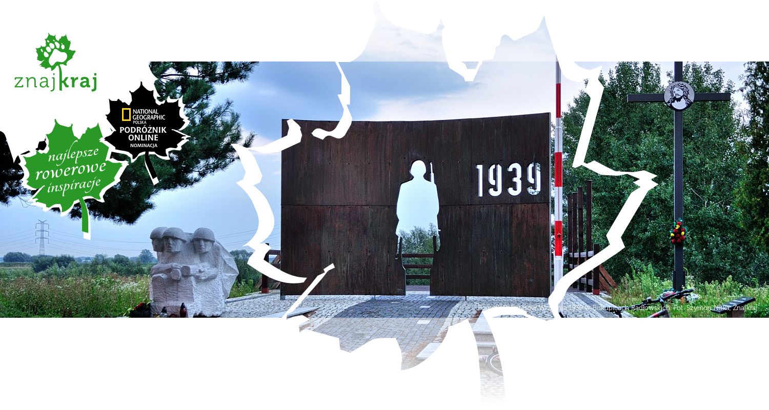 Pomnik Bohaterów Września 1939 w Biskupicach Radłowskich