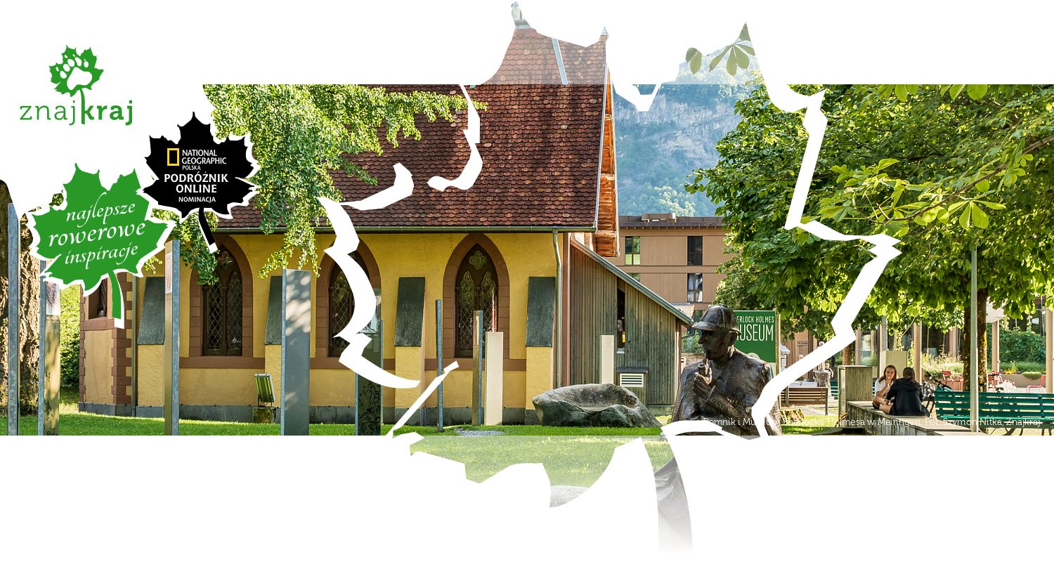 Pomnik i Muzeum Sherlocka Holmesa w Meiringen