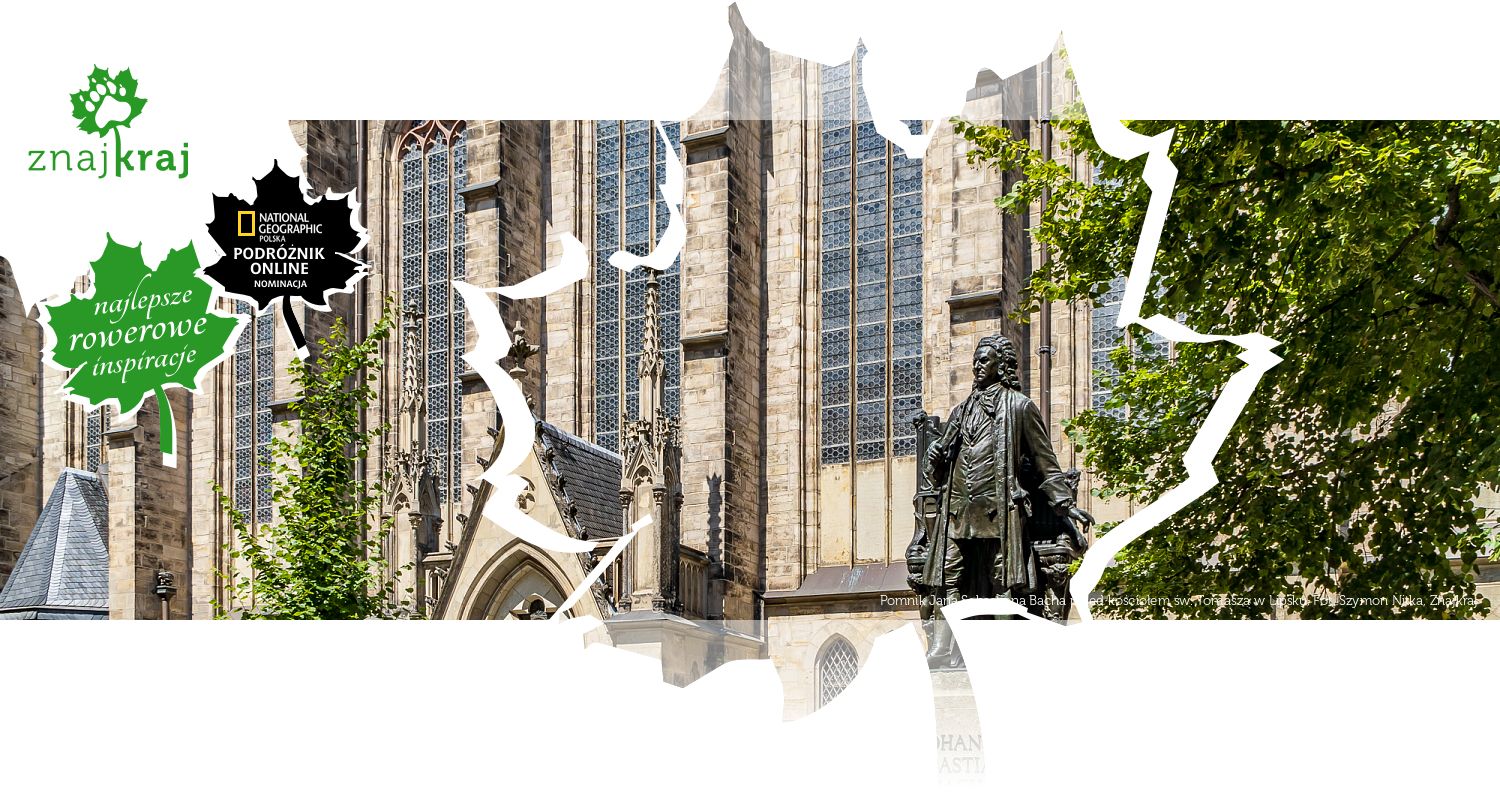 Pomnik Jana Sebastiana Bacha przed kościołem św. Tomasza w Lipsku