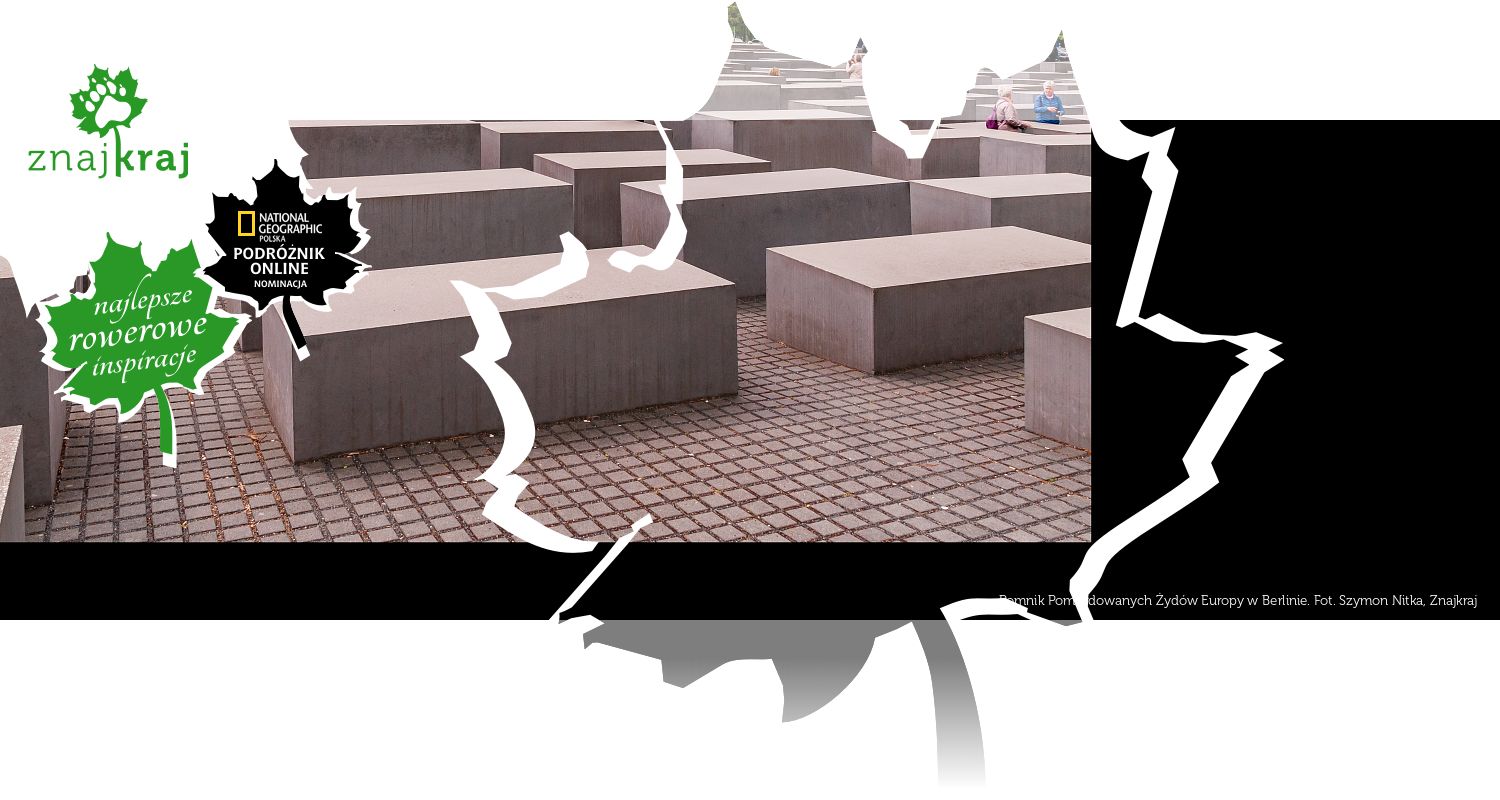 Pomnik Pomordowanych Żydów Europy w Berlinie