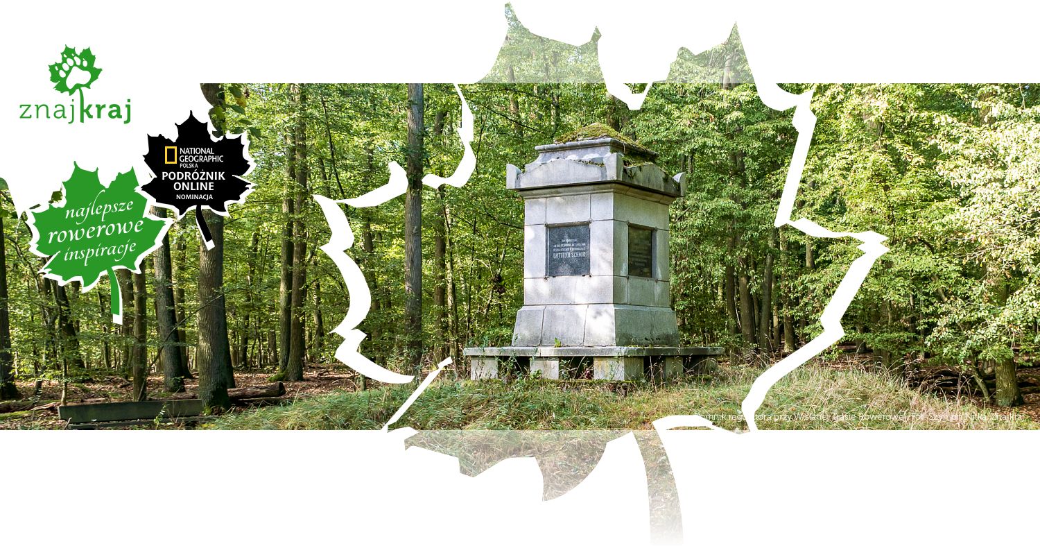 Pomnik regulatora przy Wiślanej Trasie Rowerowej