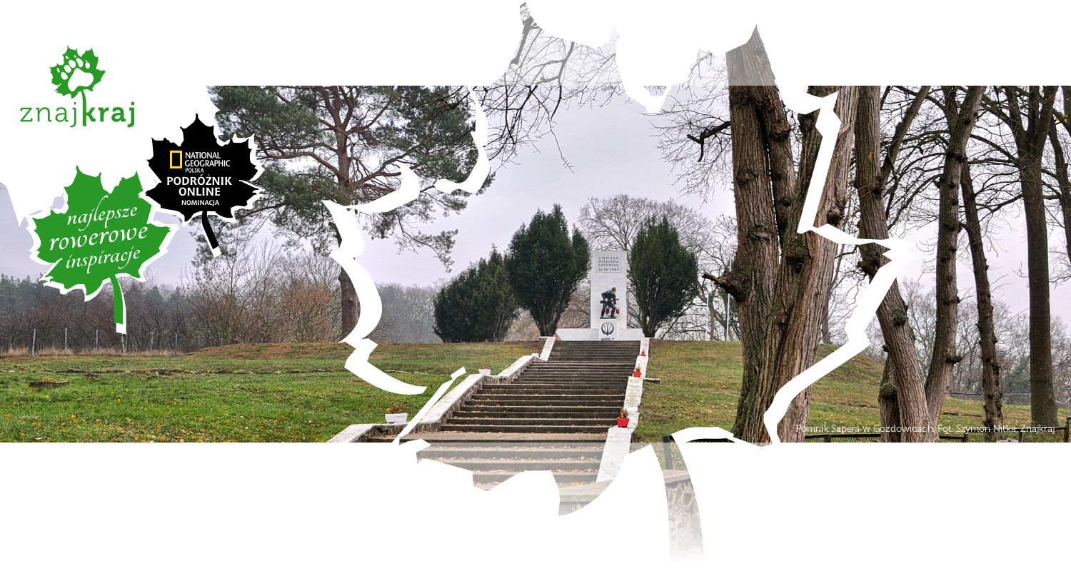 Pomnik Sapera w Gozdowicach