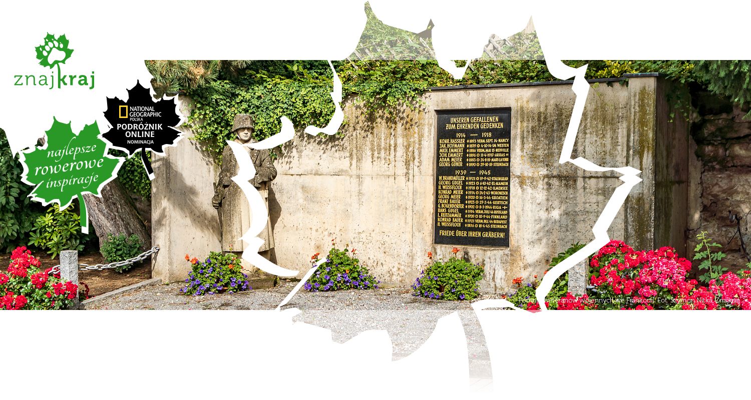 Pomnik weteranów wojennych we Frankonii