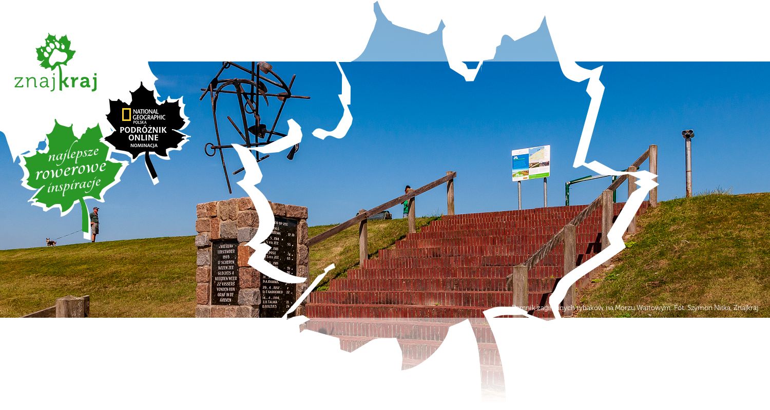 Pomnik zaginionych rybaków na Morzu Wattowym