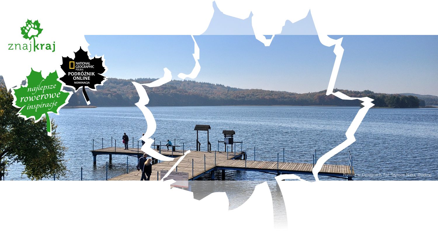 Pomost w Ostrzycach