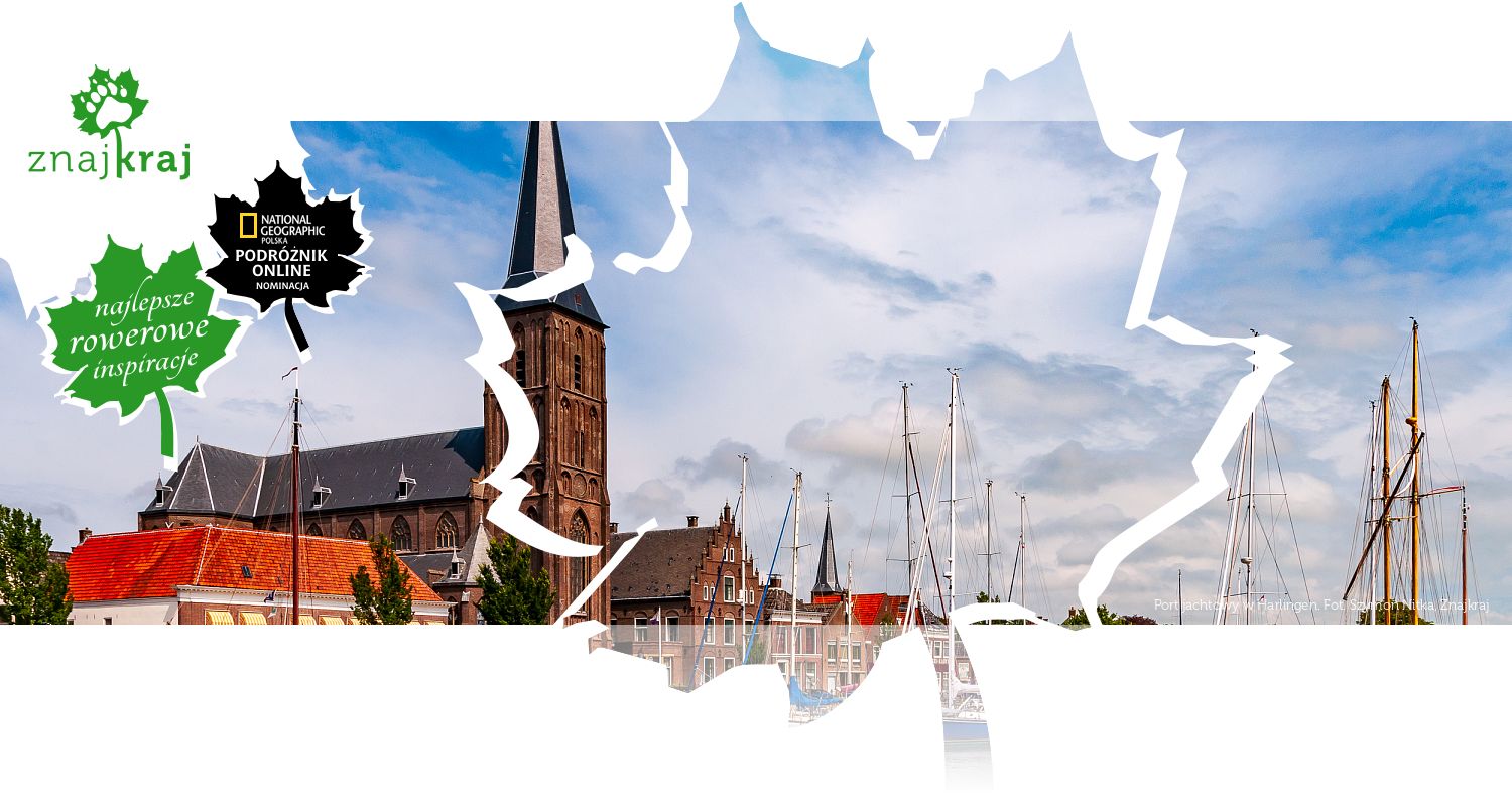 Port jachtowy w Harlingen