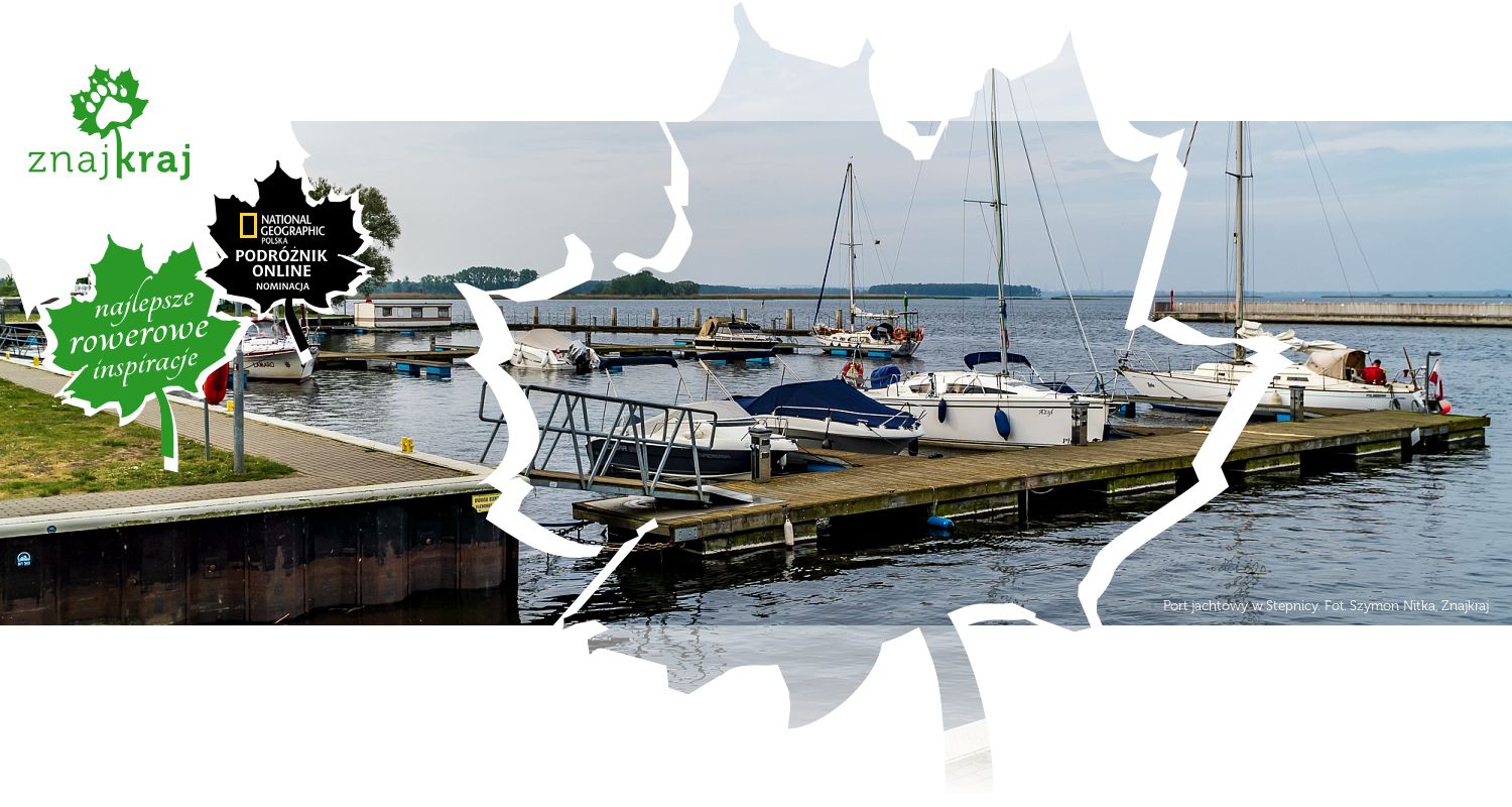 Port jachtowy w Stepnicy
