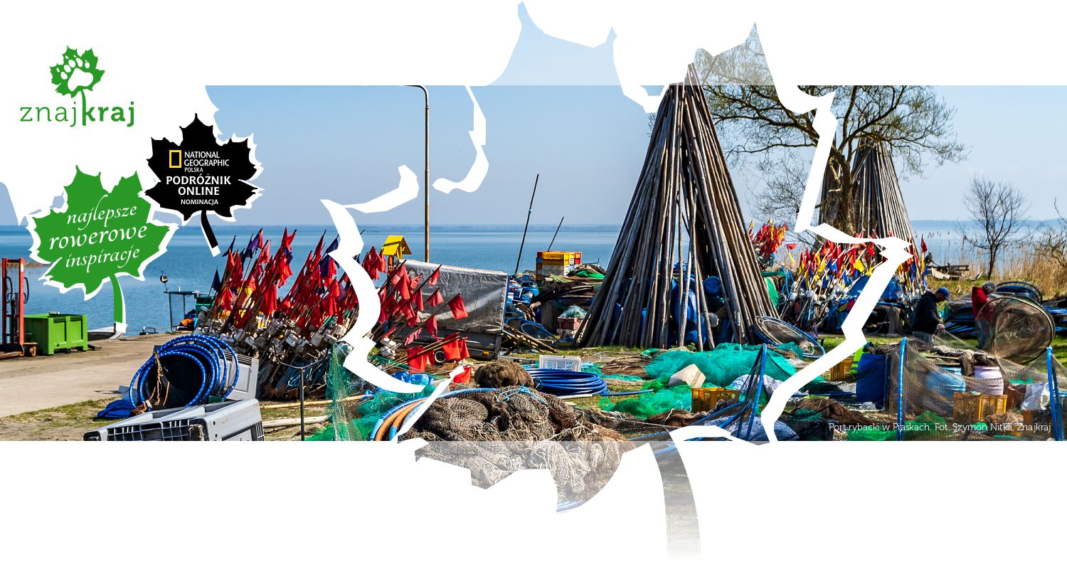 Port rybacki w Piaskach
