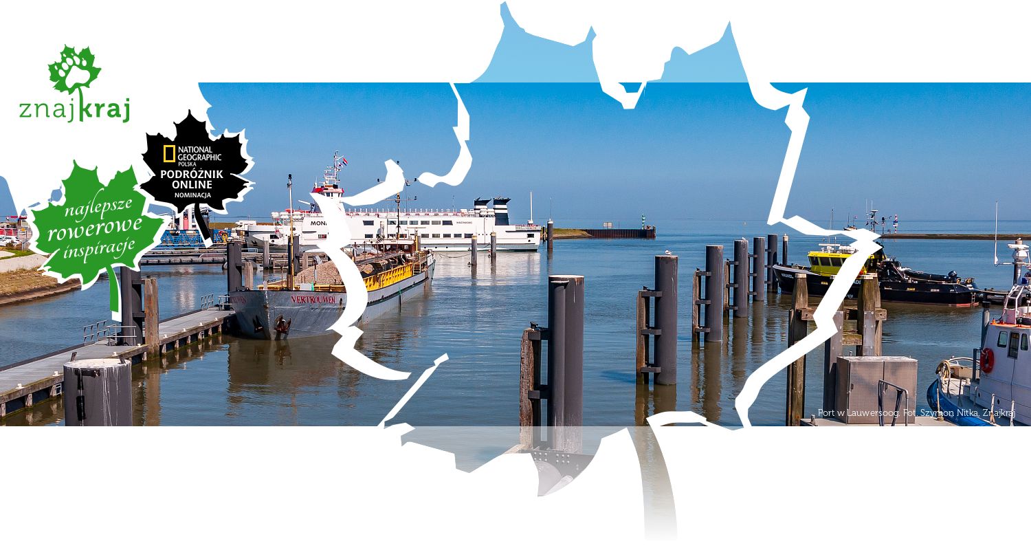 Port w Lauwersoog