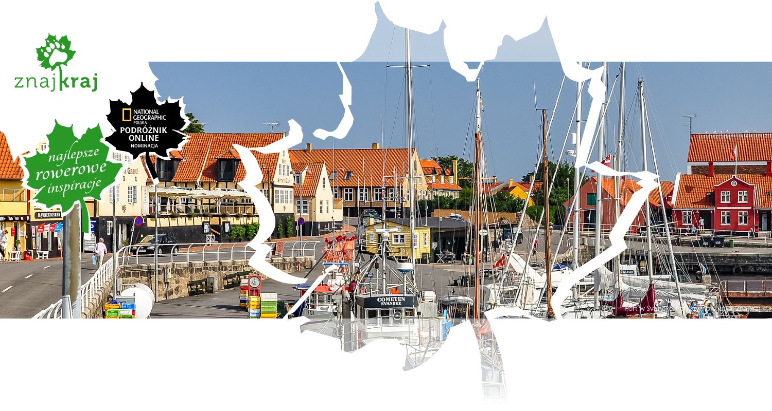 Port w Svaneke