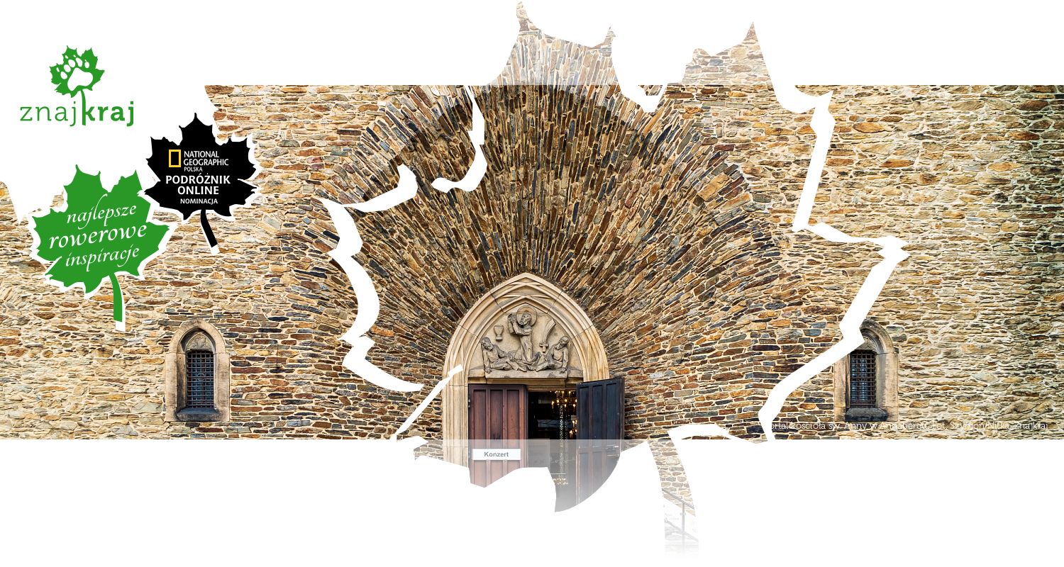 Portal kościoła św. Anny w Annabergu
