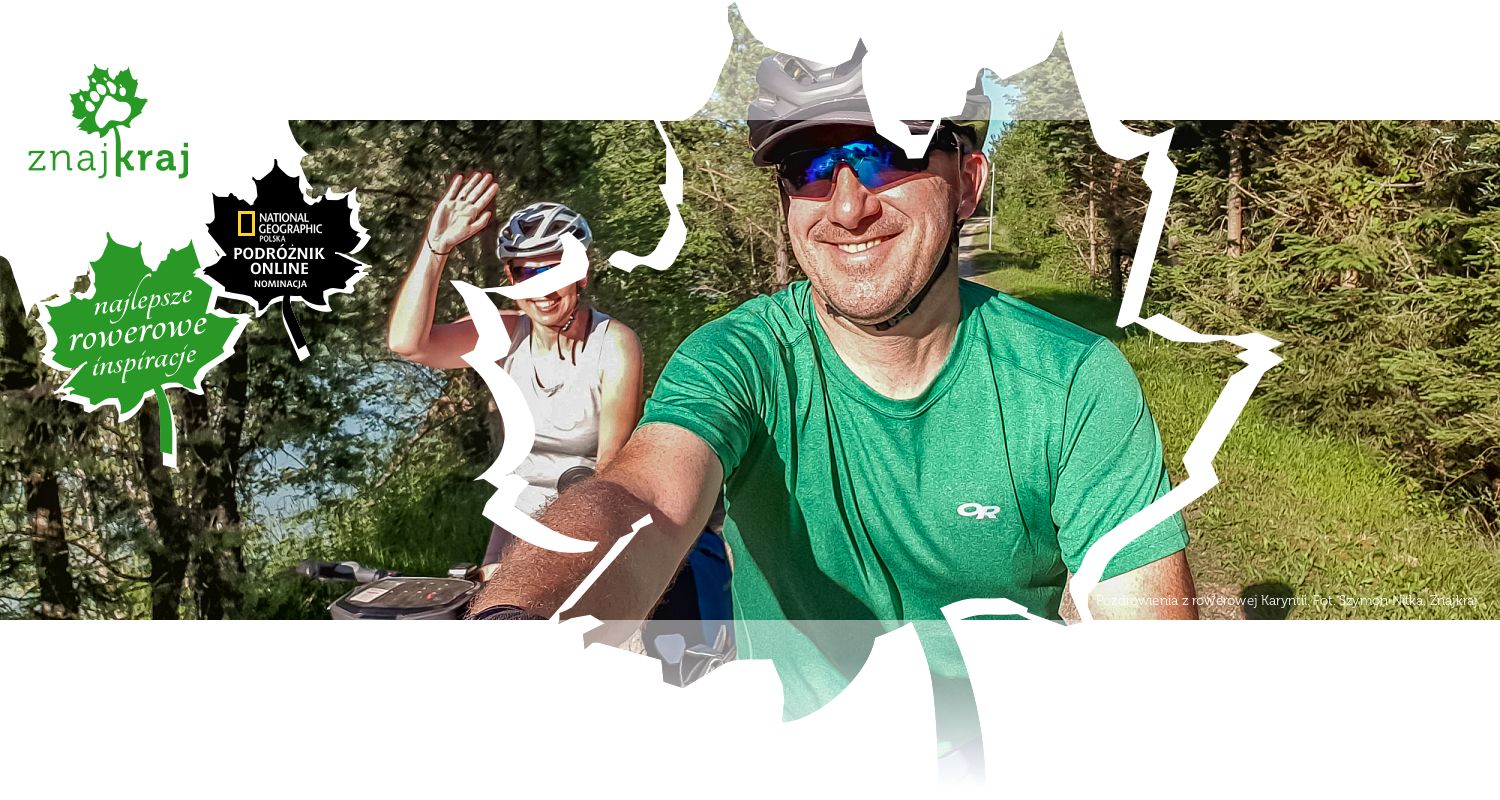 Pozdrowienia z rowerowej Karyntii