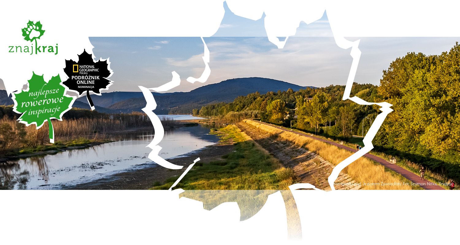 Promenada nad Jeziorem Żywieckim