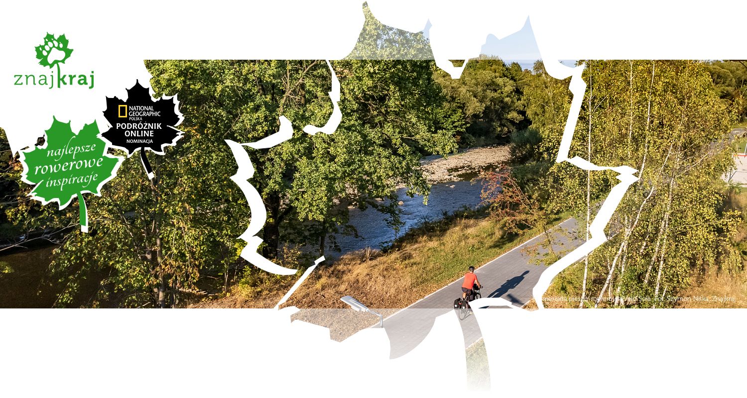 Promenada pieszo-rowerowa Velo Soła