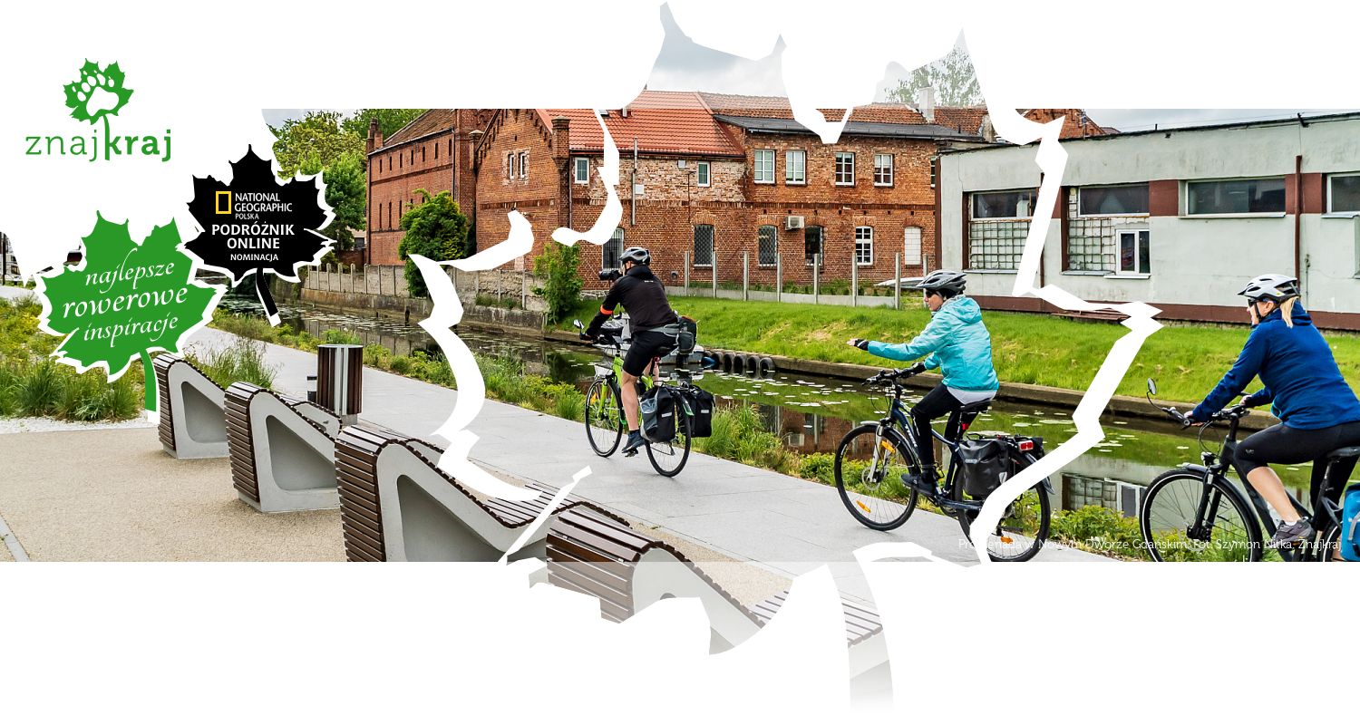 Promenada w Nowym Dworze Gdańskim