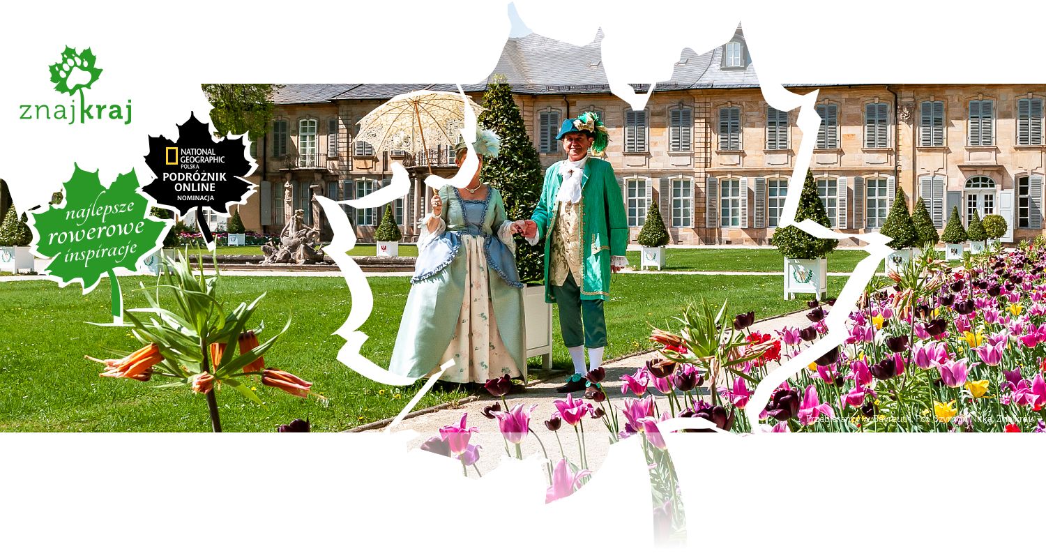 Przebierańcy w Bayreuth