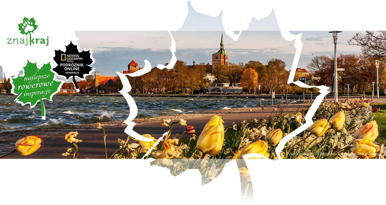 Przed przyjazdem do Stralsundu