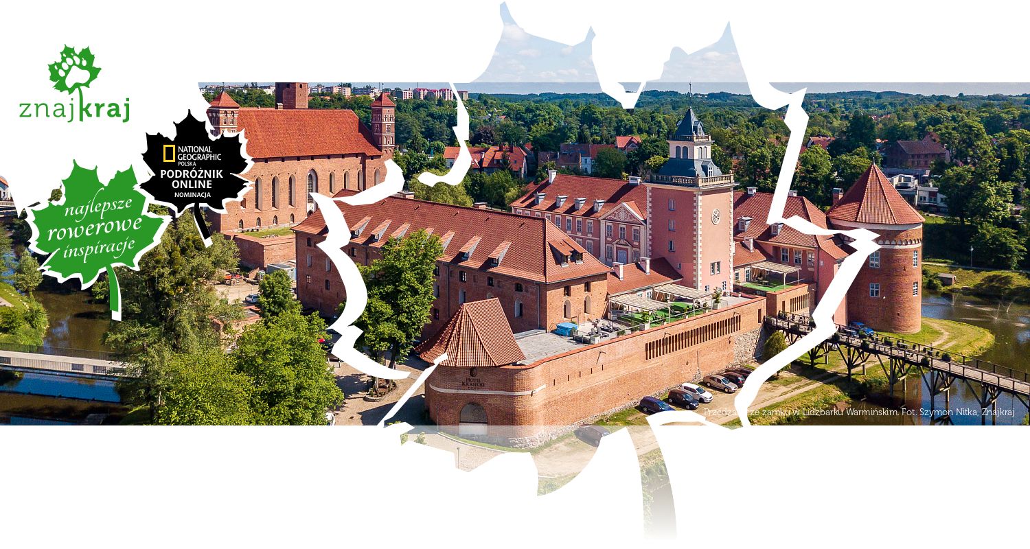 Przedzamcze zamku w Lidzbarku Warmińskim