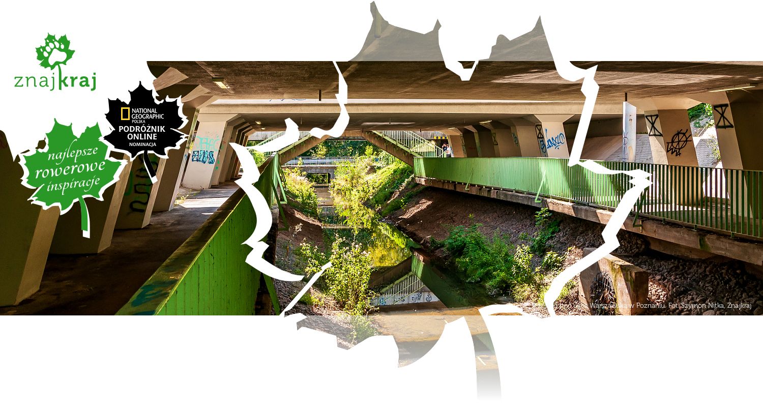 Przejazd pod ulicą Warszawską w Poznaniu