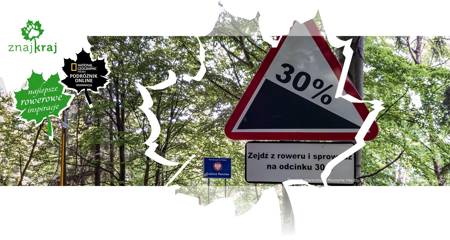 Przejście graniczne w Muszynie między Polską a Słowacją