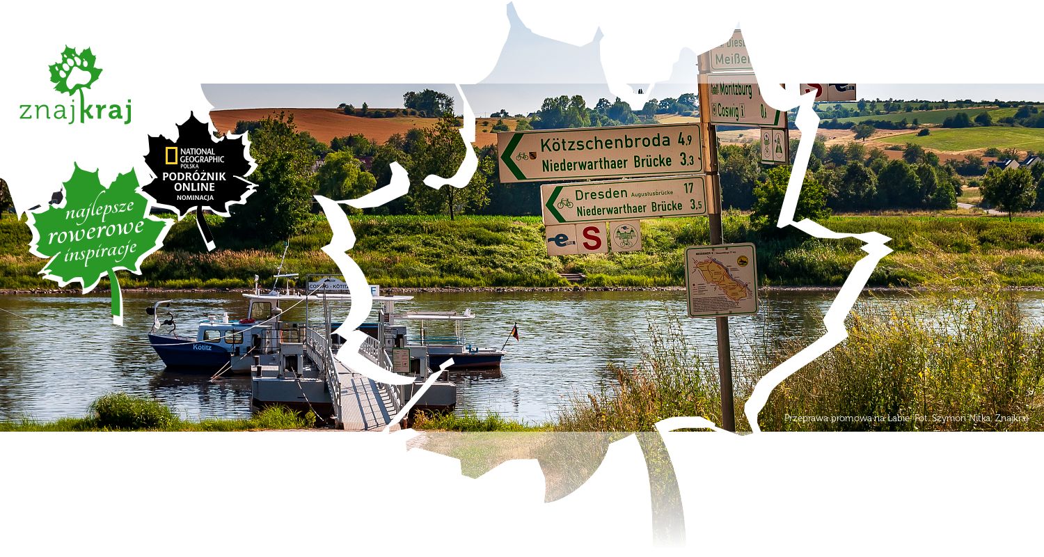 Przeprawa promowa na Łabie