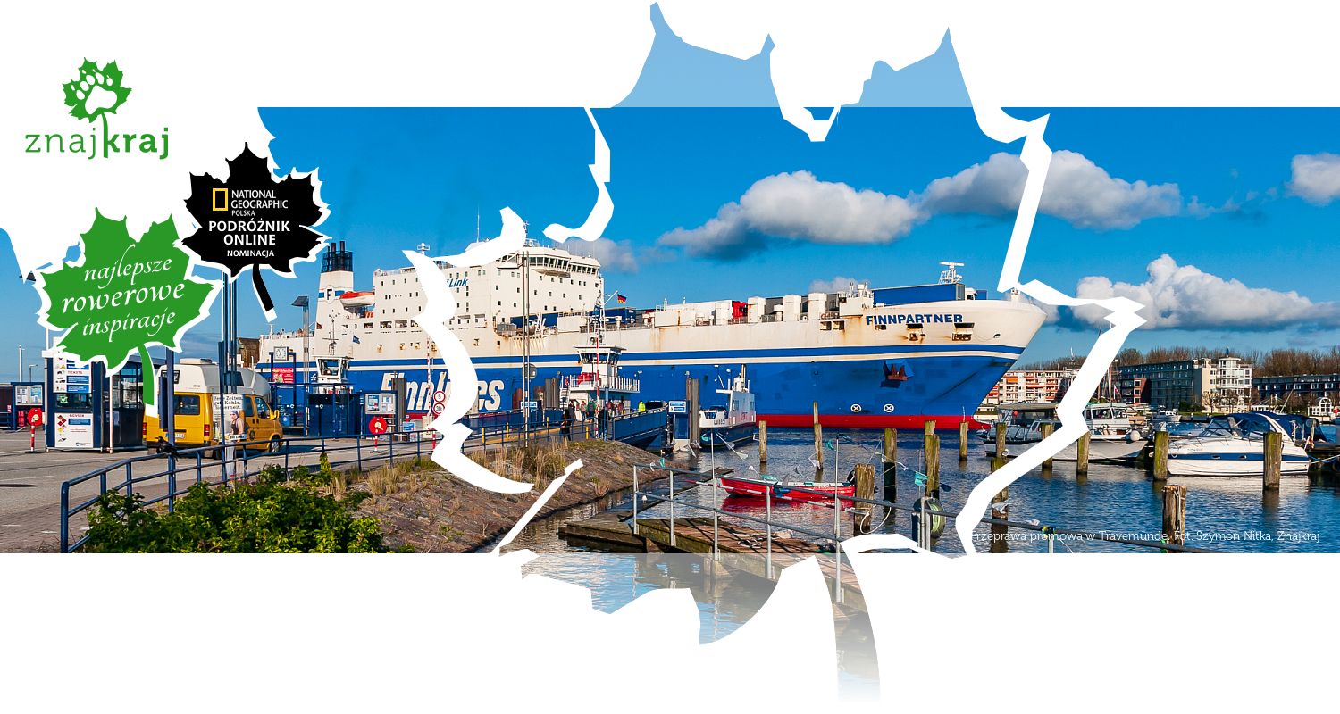 Przeprawa promowa w Travemünde