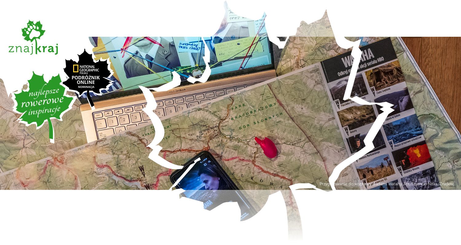 Przygotowanie do wyprawy śladami Watahy