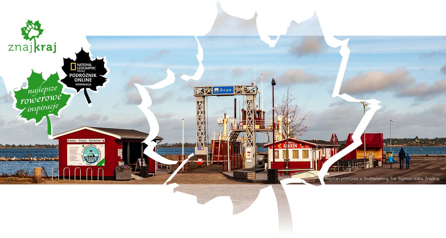 Przystań promowa w Stubbekøbing