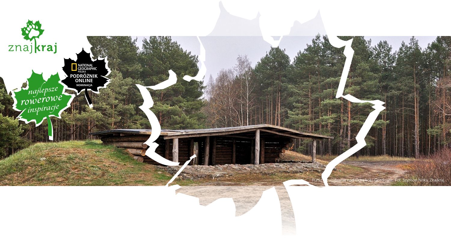 Punkt dowodzenia nad Odrą koło Gozdowic